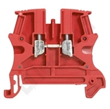 LEGRAND - ZŁĄCZKA VIKING 1 TOROWA 4MM2 CZERWONA - 037131
