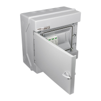 ELEKTROPLAST OPATÓWEK - ROZDZIELNIA FOTOWOLTAICZNA RH-8/UV PVx1 IP65 OCHRONNIK BY7-40 B+C PRZYŁĄCZA MC4 - 36.608