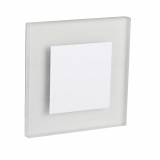 KANLUX - OPRAWKA ŚCIENNA SCHODOWA LED 0.8W 12V 3000K APUS - 26840