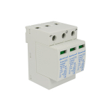 ELEKTROPLAST OPATÓWEK - OGRANICZNIK PRZEPIĘĆ DC 3 BIEGUNY KLASA B+C 100W DC PV  - 87.740