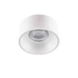 KANLUX - OPRAWA SUFITOWA PUNKTOWA MINI RITI GU10 W/W - 27579