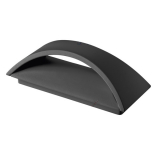 KANLUX - Oprawa elewacyjna BISO LED EL 8W-GR. - 29260