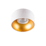 KANLUX - Oprawa sufitowa punktowa  MINI RITI GU10 W/G - 27576