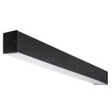 KANLUX - Oprawa liniowa pod tuby LED T8  ALIN 4LED 1X150-B-NT - 27426