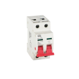 KANLUX - Rozłącznik izolacyjny, modułowy KMI-2/40A      - 27255