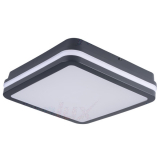 KANLUX - Plafoniera LED BENO 24W NW-L-SE GR. - 33347