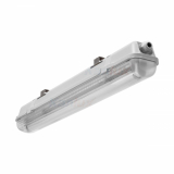 KANLUX - Oprawa pyłoszczelna pod tuby LED MAH PLUS-136/4LED/PC. - 22802