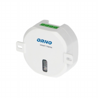 ORNO - Przekaźnik podtynkowy (dopuszkowy) ORNO Smart Home sterowany bezprzewodowo, z odbiornikiem radiowym, obciążenie 1000W - OR-SH-1734
