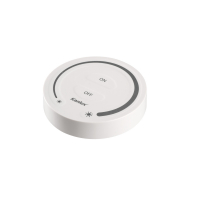 KANLUX -  Kontroler do taśm LED REMOTE MONO - 22144