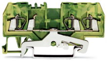 WAGO - ZŁĄCZKA PE 3-PRZEWODOWA 2,5 MM2. - 280-687