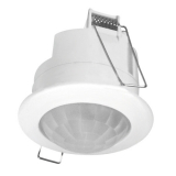 KANLUX - CZUJNIK RUCHU PIR SUFITOWY 360° 800W IP20 BIAŁY MERGE JQ-O - 7691