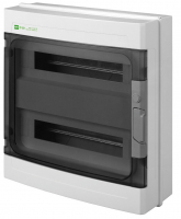 ELEKTRO-PLAST NASIELSK - ROZDZIELNIA RN 2X18 PE+N N/T IP65 DYMNA EP-LUX PLUS - 1962-01