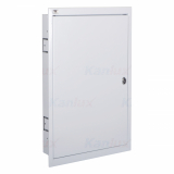 KANLUX - Rozdzielnica metalowa KP-DB-I-MF-418 - 29322