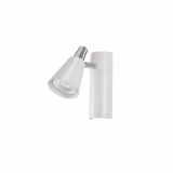 KANLUX - Oprawa ścienno-sufitowa SEMPRA EL-1I W-SR - 33090