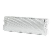 V-TAC -  3W Oprawa awaryjna / Barwa:6000K / IP65 / 1200 mAh / Ład. 12H. - 83111