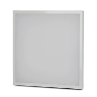 V-TAC - 40W Panel LED 600x600mm / 2w1 / Barwa:4000K / Opakowanie: 6szt. - 64511