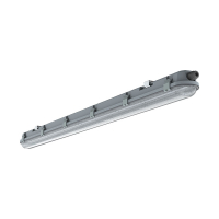 V-TAC -  36W Lampa hermetyczna 120cm / Chip Samsung / Klosz Transparentny / Barwa:4000K - 20205