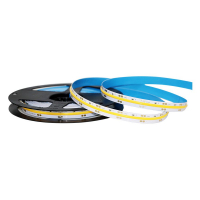 V-TAC -  Taśma LED COB / Barwa:4000K / Zasilanie: 24V / IP20 / Rolka:5m - 2668