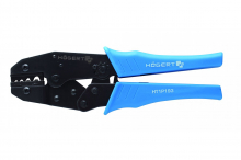 HOGERT - SZCZYPCE DO ZACISKANIA KOŃCÓWEK NIEIZOLOWANYCH 1-10 MM2 - HT1P193