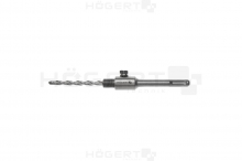 HOGERT - ADAPTER SDS DO OTWORNICY DIAMENTOWEJ 130 MM - HT6D470