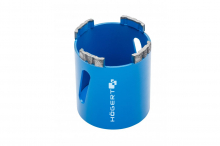 HOGERT - OTWORNICA DIAMENTOWA 82 MM BEZ ADAPTERA - HT6D478