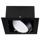 KANLUX - MATEO ES DLP-150-B Oprawa typu downlight - 32930