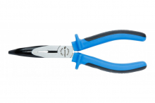 HOGERT - SZCZYPCE WYDŁUŻONE WYGIĘTE 160 MM, CRV - HT1P022