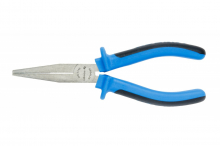 HOGERT - SZCZYPCE PŁASKIE 160 MM, CRV - HT1P026