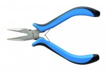 HOGERT - SZCZYPCE PRECYZYJNE WYDŁUŻONE 130 MM - HT1P054