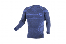 HOGERT - KOSZULKA TERMICZNA ROZMIAR M - L NIEBIESKA OSTE - HT5K390-M-L