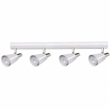 KANLUX - Oprawa ścienno-sufitowa SEMPRA EL-4I W-SR - 33096