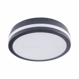KANLUX - PLAFONIERA LED BENO N 18W NW-O-SE GR - 32948