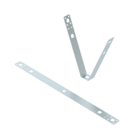 OBO - Uchwyt trapezowy, do 180 mm TPB 180 FS - 6357522