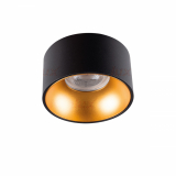 KANLUX - MINI RITI GU10 B/G    Oprawa sufitowa punktowa - 27575
