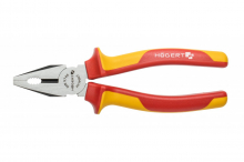 HOGERT - KOMBINERKI UNIWERSALNE 200 MM, 1000 V, VDE - HT1P907