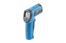 HOGERT - TERMOMETR BEZKONTAKTOWY -50 + 550°C - HT8G429