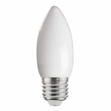KANLUX - Źródło światła LED  XLED C35E27 6W-WW-M    - 29646