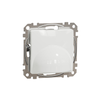 SCHNEIDER ELECTRIC - Wypust kablowy, biały Sedna Design - SDD111903