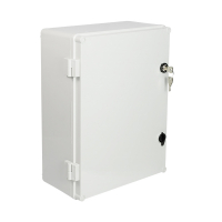 ZAKŁAD PRODUKCYJNO - HANDLOWY "ELEKTRO-PLAST" SPÓŁKA Z OGRANICZONĄ ODPOWIEDZIALNOŚCIĄ - OBUDOWA UNIBOX 400X300X166 UNI-1 - 43.1
