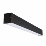 KANLUX - Oprawa liniowa pod tuby LED T8  AL 4LED 60-MPR-B-NT    - 28441