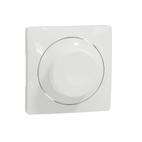 SCHNEIDER ELECTRIC - Sedna Design, Części zamienne do ściemniacza obrotowego, biały - SDD111503