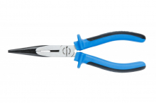 HOGERT - SZCZYPCE WYDŁUŻONE PROSTE 200 MM, CRV - HT1P020