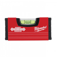 MILWAUKEE - POZIOMICA MILWAUKEE MINI BOX 10 CM 1 SZT. - 4932459100