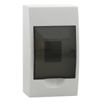 KANLUX - Rozdzielnica serii DB104S 1X4P/SMD       - 3830