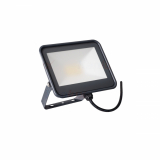 KANLUX - NAŚWIETLACZ LED 20W 2300LM 4000K IP65 CZARNY IQ LED FL - 33881