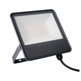 KANLUX - NAŚWIETLACZ LED 50W 6000LM 4000K IP65 CZARNY IQ LED FL - 33883