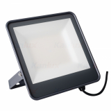 KANLUX - NAŚWIETLACZ LED 90W 10800LM 4000K IP65 CZARNY IQ LED FL - 33884