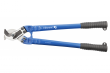 HOGERT - NOŻYCE DO CIĘCIA KABLI 450 MM - HT1P048