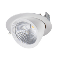 KANLUX - HIMA LED 33W-NW-W Oprawa typu downlight - 22843
