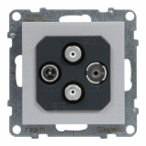 LEGRAND - SU:A-GN.TV-R-2XSAT-KOŃC.2-PRZ. - 721370